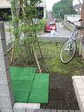 造園工事前20060707