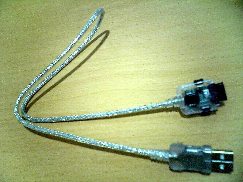 USBケーブル