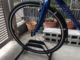 自転車スタンド