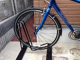 自転車スタンド