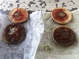 チーズの入っていないチーズバーガー
