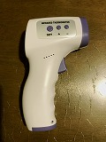 非接触型 温度測定器