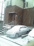 積雪20080203