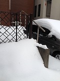 snow